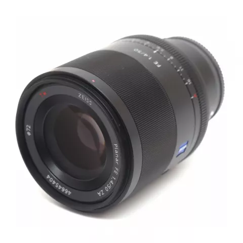 Sony Carl Zeiss Planar T* 50mm f/1.4 ZA(SEL-50F14Z) (Б/У)