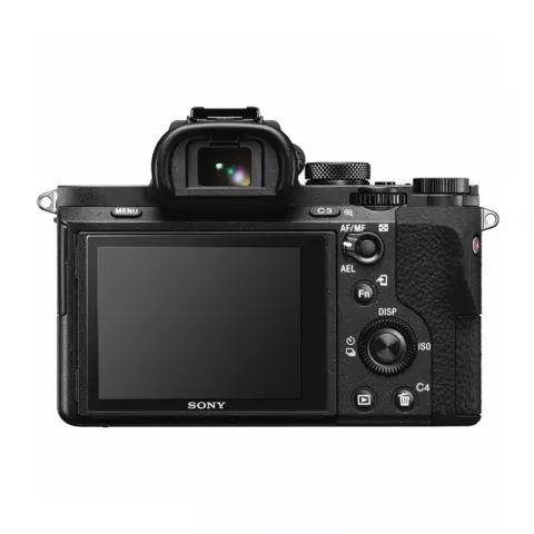 Цифровая фотокамера Sony Alpha ILCE-7M2 Kit 28-70, черный