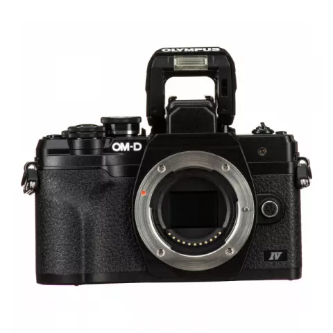Olympus OM-D E-M10 Mark IV Черный + 14-150mm f/4-5.6 II ED