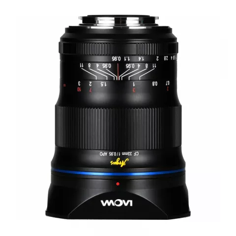 Объектив Laowa Argus 33mm f/0.95 CF APO для FUJİ X