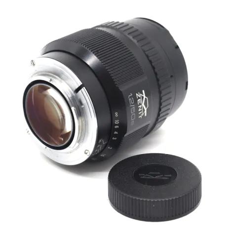 Зенит Зенитар-N 50mm f/1.2 S (Б/У)
