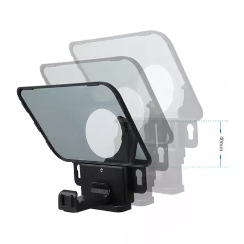 SmallRig 3374 Desview Portable Tablet TP10 Телесуфлер для цифровых камер и смартфонов