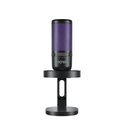 BOYA K3 Конденсаторный микрофон с USB-подключением и частотной характеристикой 20 Гц - 20 кГц
