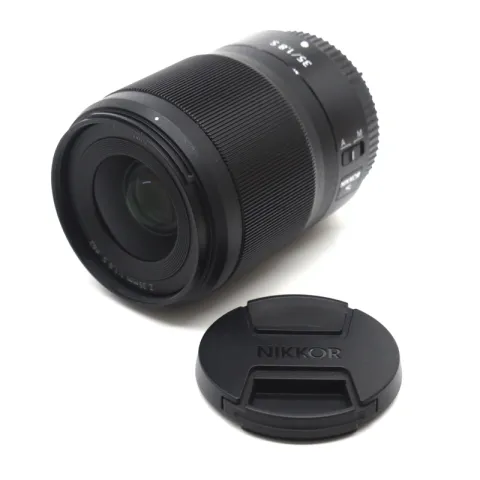 Nikon NIKKOR Z 35mm f/1.8 S (Б/У)