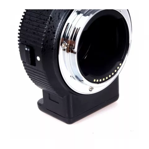 Адаптер Commlite ENF-E1  Nikon F на Sony E
