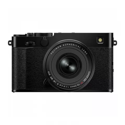 Fujifilm X-E5 Body Black
