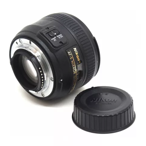 Nikon 50mm f/1.4G AF-S Nikkor (Б/У)