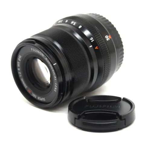 Fujifilm XF 50mm f/2 R WR X-Mount (Б/У)