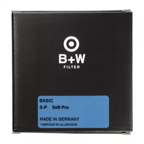 B+W BASIC SOFT-PRO эффектный 67mm светофильтр со смягчающим 