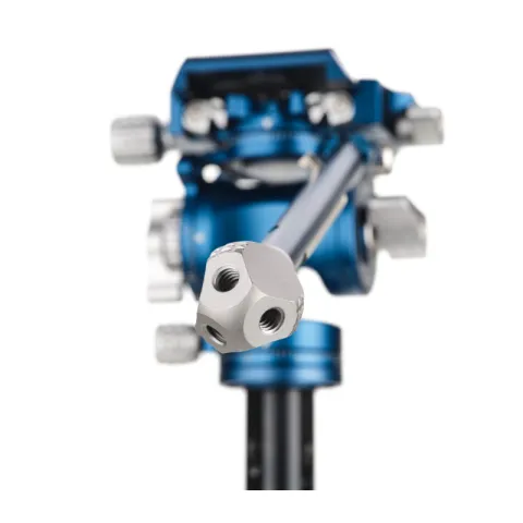 Benro FS20PROC501 универсальная голова для фото и видеосъемки/ Arca/ 501PL