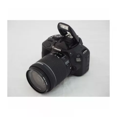 Canon EOS 100D 18-55 IS STM kit (Б/У)