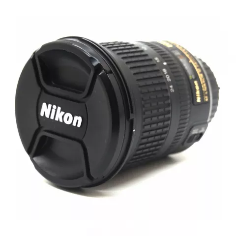 Nikon 10-24mm f/3.5-4.5G ED AF-S DX Nikkor (Б/У)