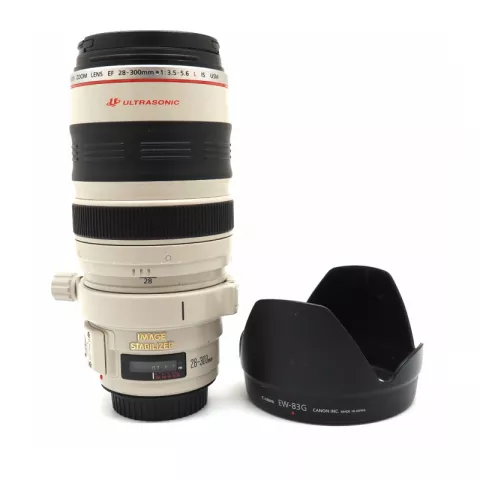 Canon EF 28-300mm f/3.5-5.6L IS USM (Б/У)