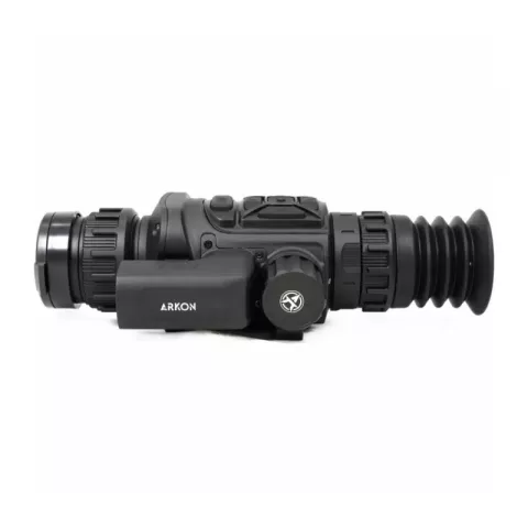 Тепловизионный прицел (с баллистическим калькулятором)  Arkon Arma LR35L