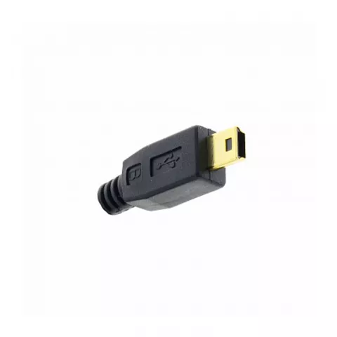 Кабель Tether Tools TetherPro USB 2.0 to Mini-B 5-Pin 30сm Black (CU5401)