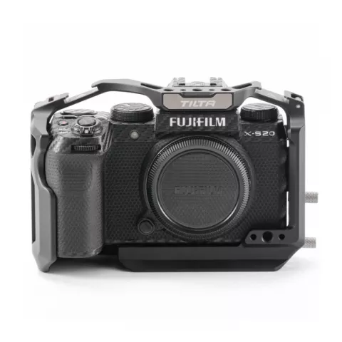 Tilta клетка Full для камеры Fujifilm XS-20 Black (TA-T52-FCC-B)