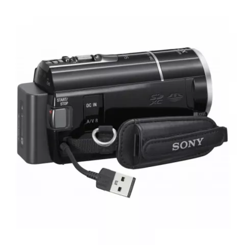 Видеокамера Sony HDR-PJ620E со встроенным проектором