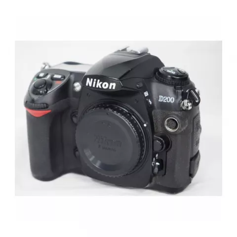 Nikon D200 Body (Б/У)