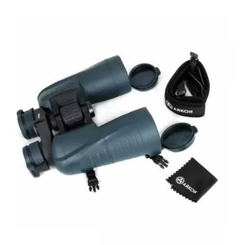 Призменный бинокль Arkon 12x50 