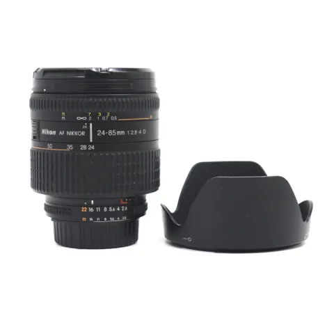 Nikon 24-85mm f/2.8-4D IF AF Zoom-Nikkor  (Б/У)