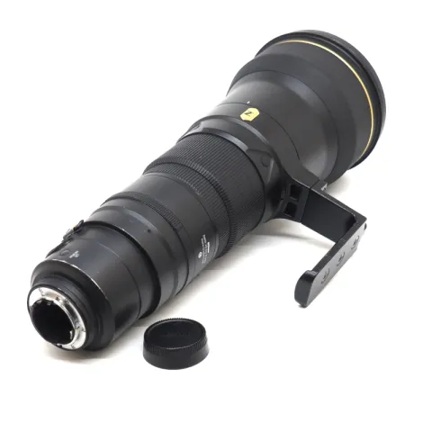 Nikon 600mm f/4G ED VR AF-S Nikkor (Б/У)