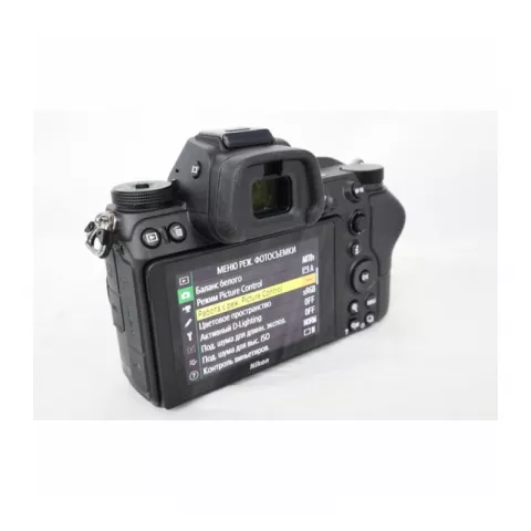 Nikon Z6 Body + переходник FTZ (Б/У)