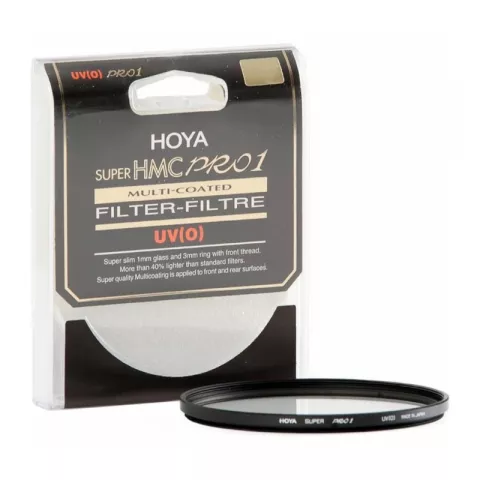 Hoya UV(0) Super HMC Pro1 Cветофильтр ультрафиолетовый 77mm