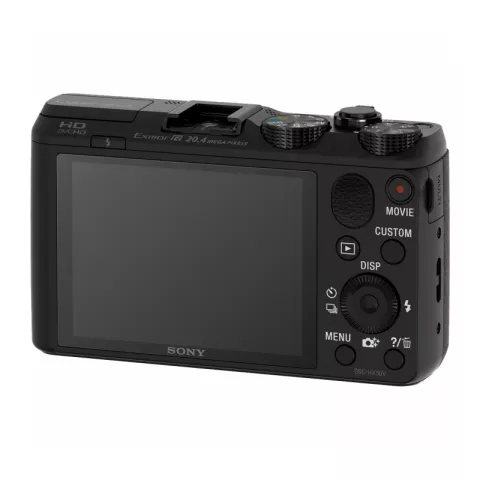 Цифровая фотокамера Sony Cyber-shot DSC-HX50