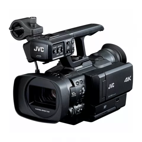 Видеокамера JVC GY-HMQ10