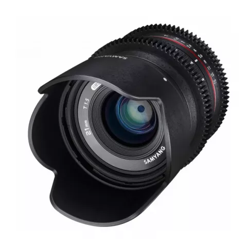 Объектив Samyang 21mm T1.5 ED Aspherical UMC CS CINE Sony E