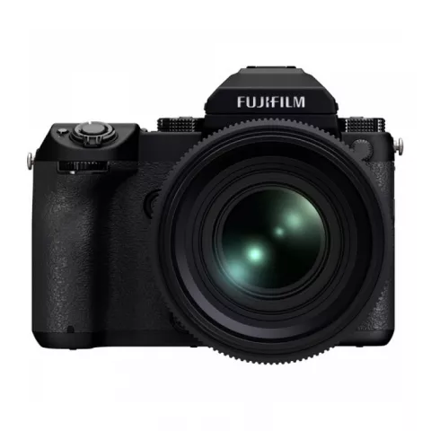 Объектив Fujifilm GF 80mm f/1.7 R WR