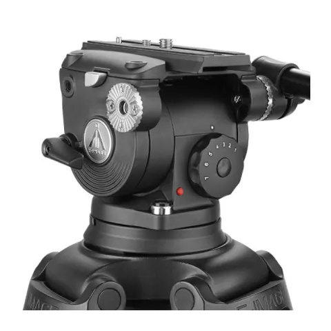 E-Image EG08C2L Штатив для видеокамер с головой