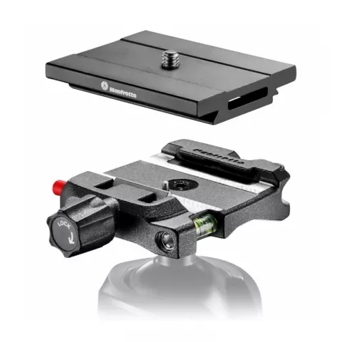Штатив Manfrotto MT190X3 с головой MHXPRO-BHQ6