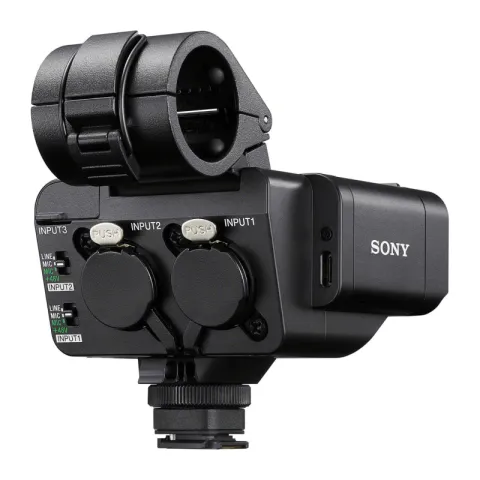 Комплект адаптера SONY XLR для микрофона XLR-A4 XLR