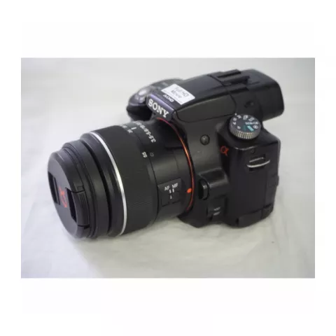 Sony Alpha SLT-A35 kit 18-55 (Б/У) 