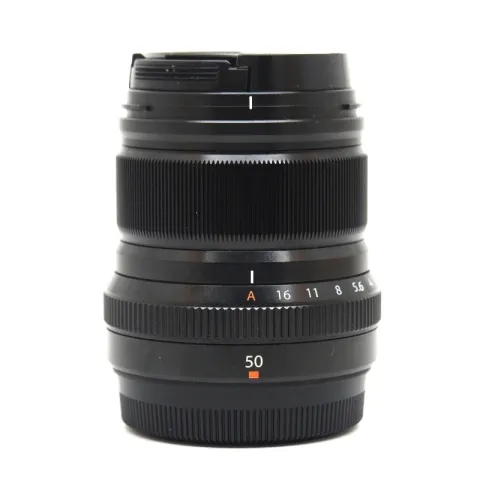 Fujifilm XF 50mm f/2 R WR X-Mount (Б/У)