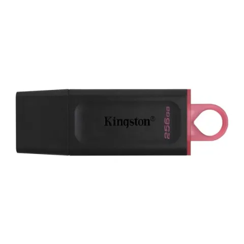 Флеш-накопитель Kingston 256GB DataTraveler Exodia (DTX/256GB) USB 3.2 pink/black