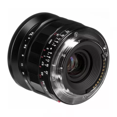 Объектив Voigtlaender Color-Skopar 21mm f/3.5 Aspherical Sony E