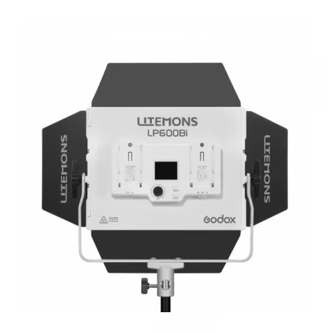 Осветитель светодиодный Godox LITEMONS LP600Bi