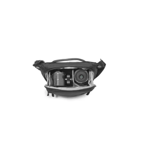 Фотосумка Peak Design The Everyday Sling 3L V2.0 Black (BEDS-3-BK-3) PFAS Free