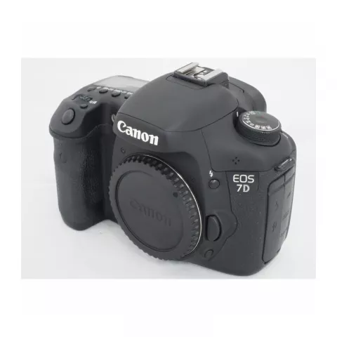 Зеркальный фотоаппарат Canon EOS 7D Body (Б/У)