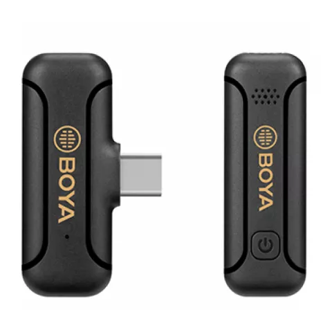 Boya BY-WM3T2-U1 Портативная 2,4ГГц беспроводная микрофонная система, разъём USB-C
