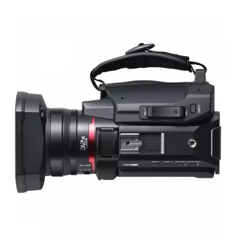 Видеокамера Panasonic HC-X1200 русское меню