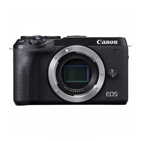 Цифровая фотокамера Canon EOS M6 Mark II Body 