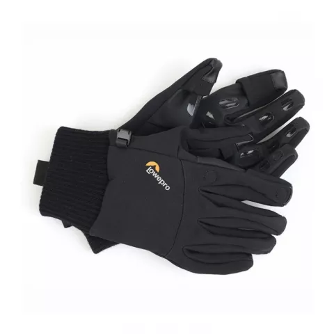 Перчатки Lowepro ProTactic Photo Glove XL черные