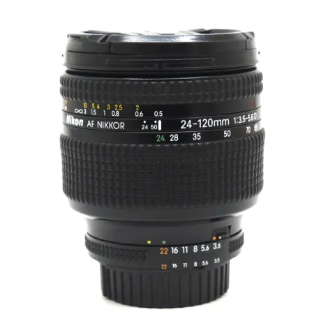 Nikon Nikkor 24-120mm f/3.5-5.6D (Б/У)