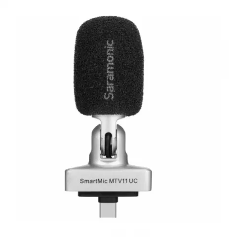 Saramonic Smartmic MTV11 UC Стерео микрофон для USB-C устройств