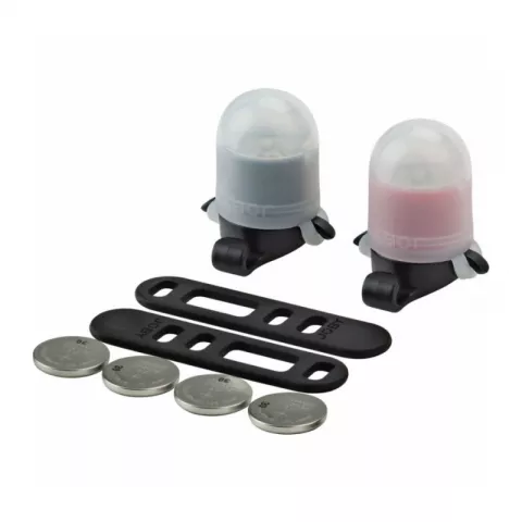 Держатель JOBY Action Bike Mount (черный) велосипедный