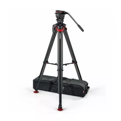 Sachtler System Aktiv8 Flowtech75 MS штативный комплект