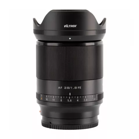Объектив Viltrox AF 28mm F1.8 FE Lens Sony Full Frame